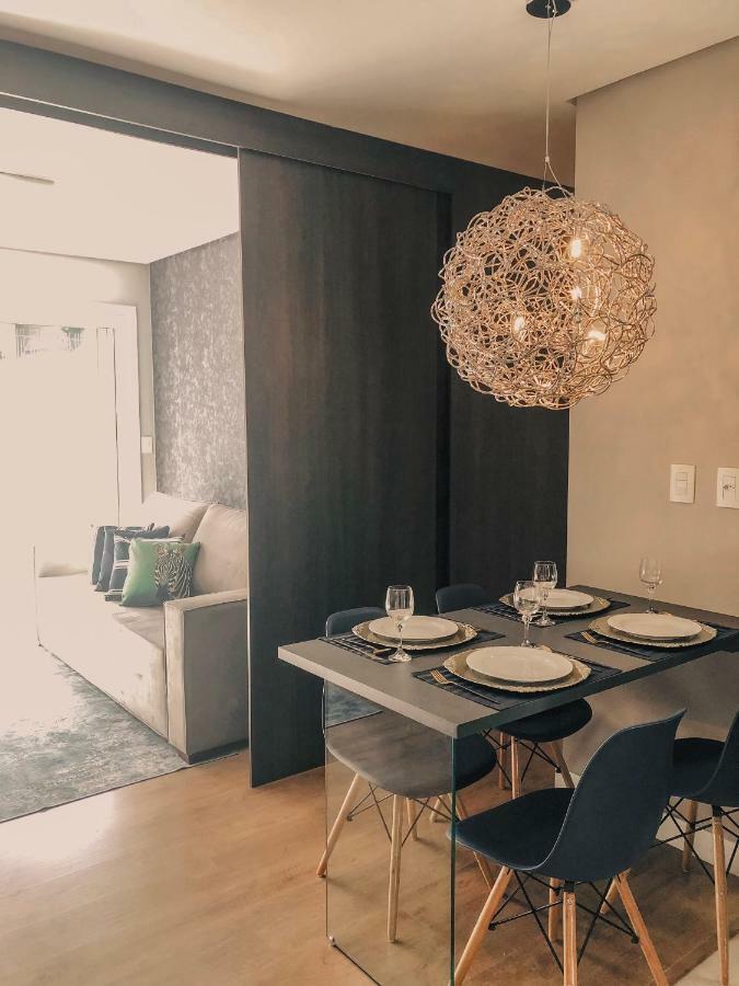 Loft Luxo Centro De Gramado Appartement Buitenkant foto