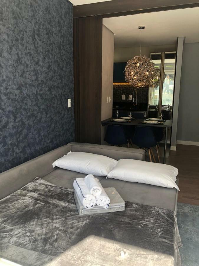 Loft Luxo Centro De Gramado Appartement Buitenkant foto